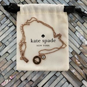 Kate Spade ♠️ necklace
